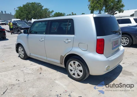 2008 Scion Xb z USA, uszkodzony, nr VIN JTLKE50E481008499